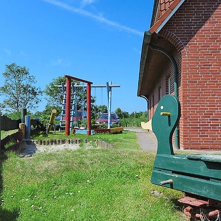 Ferienhaus Wattn Urlaub Bensersiel Bagian luar foto