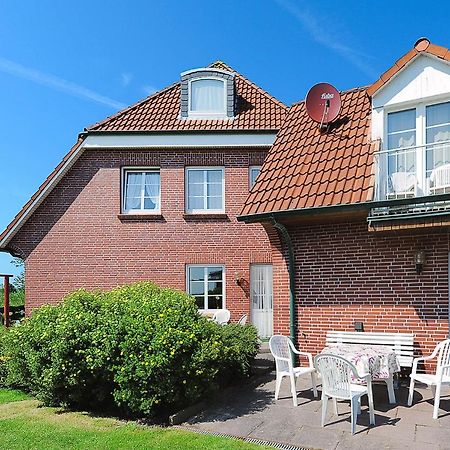 Ferienhaus Wattn Urlaub Apartment Bensersiel Bagian luar foto