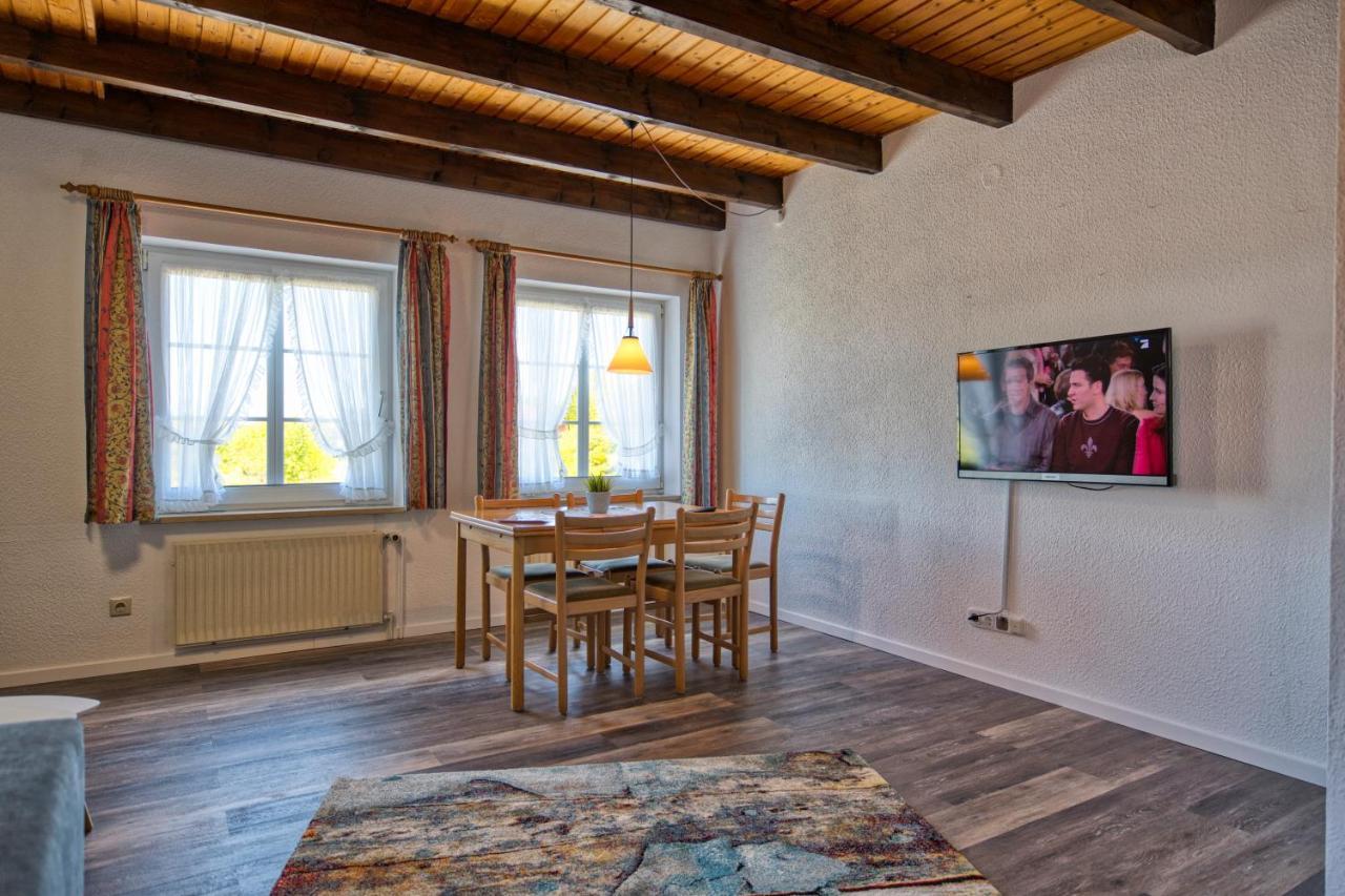 Ferienhaus Wattn Urlaub Apartment Bensersiel Bagian luar foto