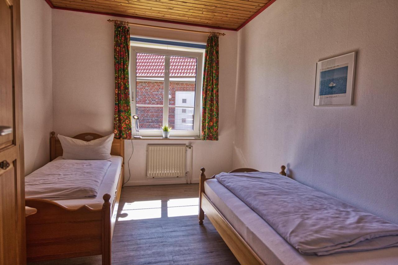 Ferienhaus Wattn Urlaub Bensersiel Bagian luar foto