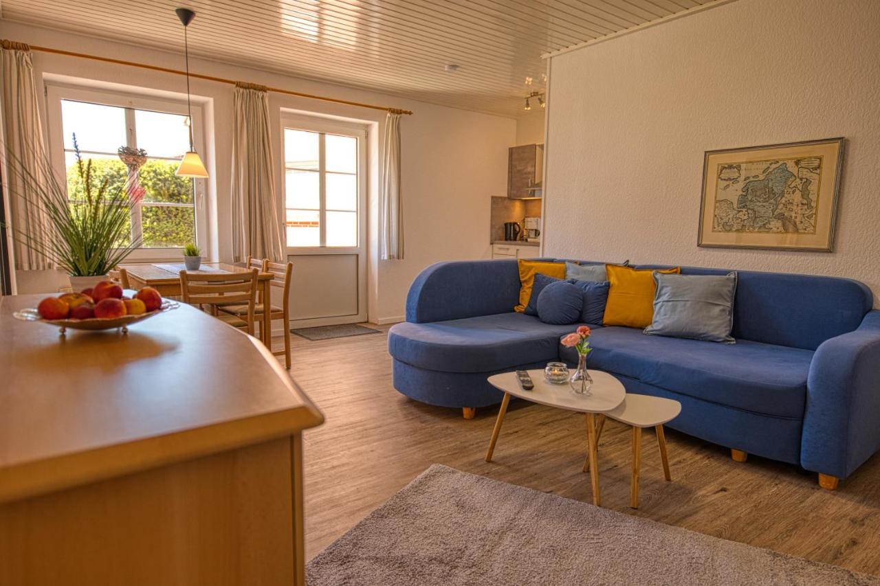 Ferienhaus Wattn Urlaub Bensersiel Bagian luar foto