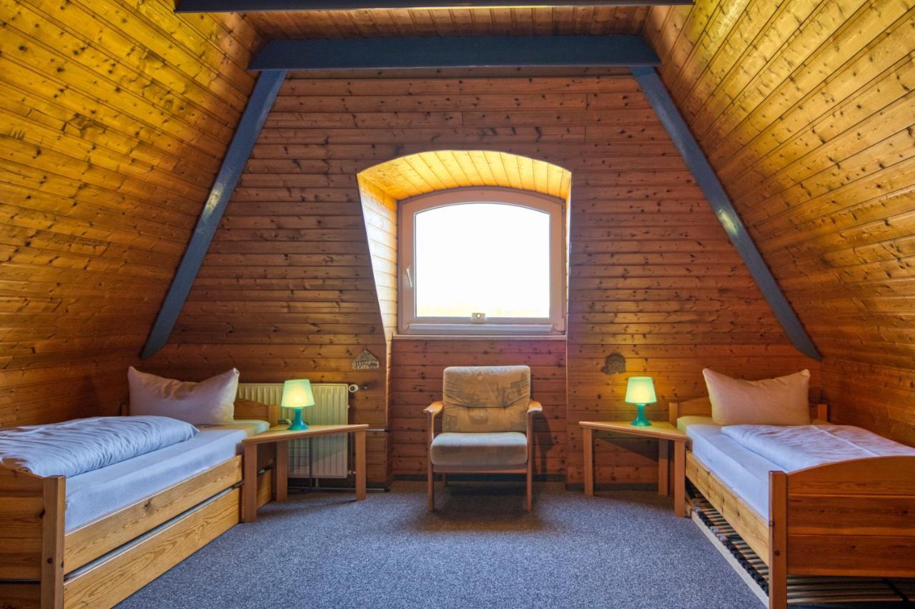 Ferienhaus Wattn Urlaub Bensersiel Bagian luar foto