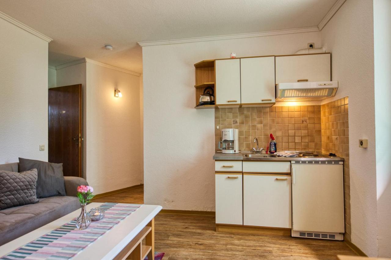 Ferienhaus Wattn Urlaub Apartment Bensersiel Bagian luar foto